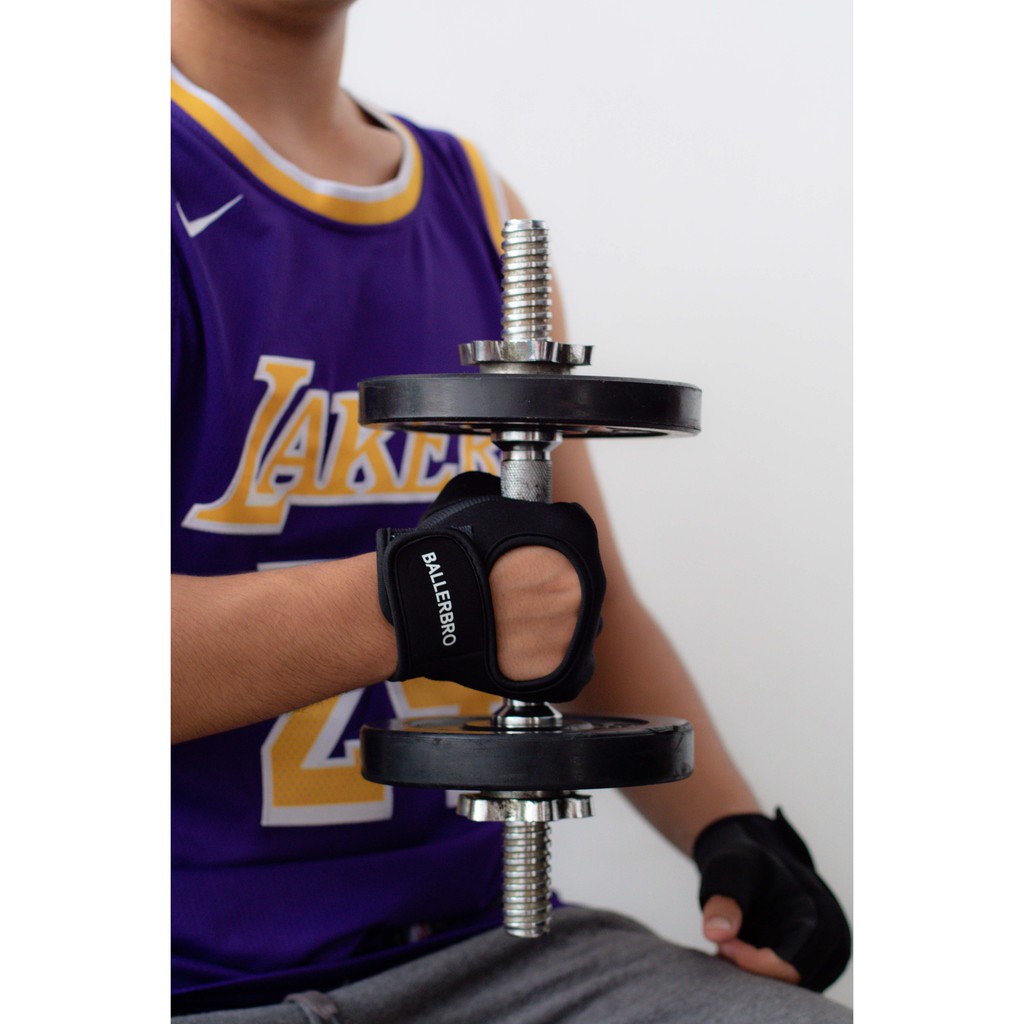 Sarung Tangan Gym BALLERBRO