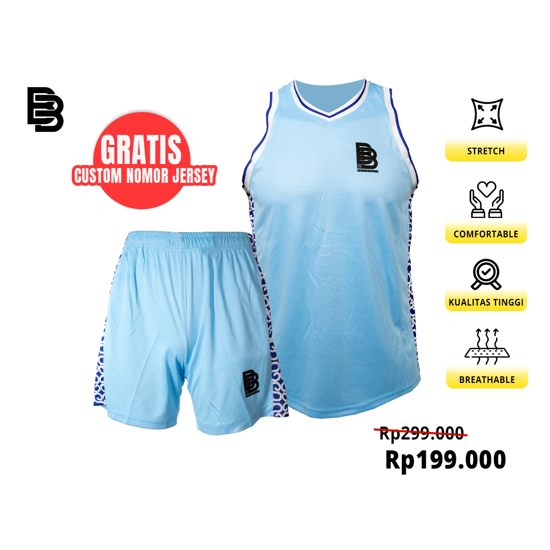 Jersey Basket Street Series Ballerbro | Jersey basket 1 set Jersey basket street series Ballerbro | Jersey Basket Pria | Jersey Basket Anak | Jersey Basket Wanita /