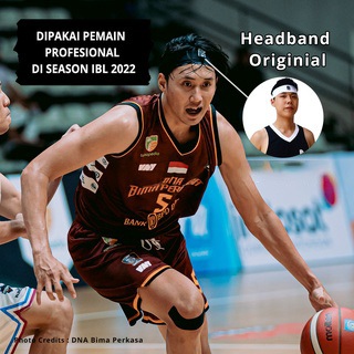 Headband Olahraga BALLERBRO