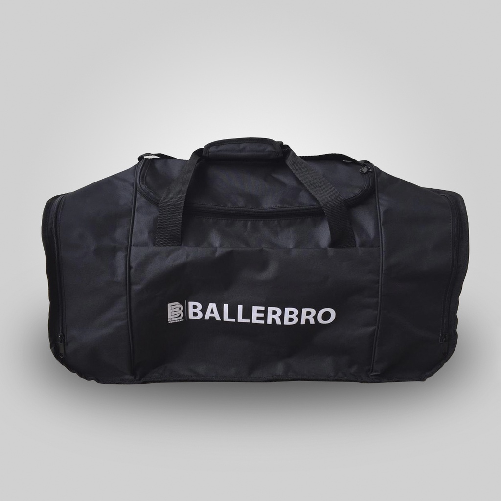 Duffel Bag Olahraga BALLERBRO - Tas Basket Selempang Fitness Gym
