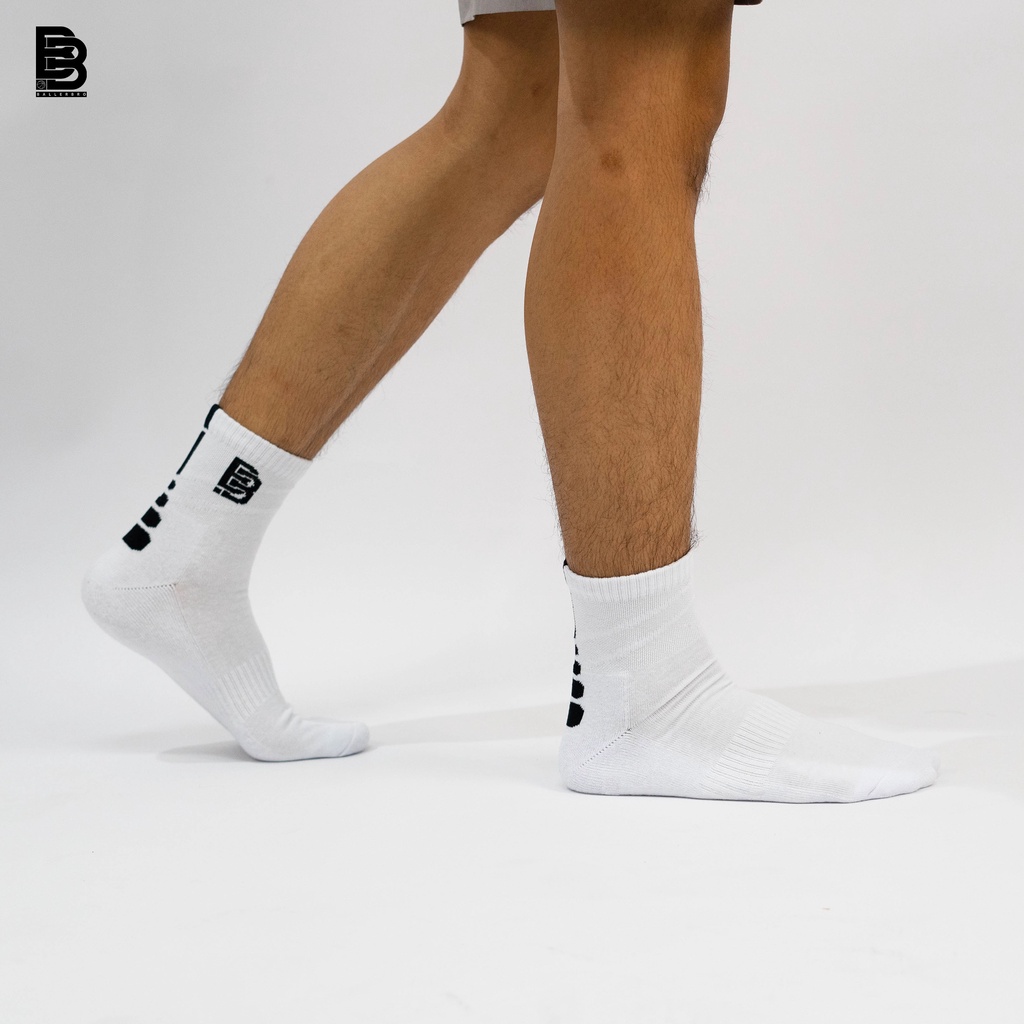 KAOS KAKI BASKET QUARTER BALLERBRO - Kaos Kaki Basket Pendek
