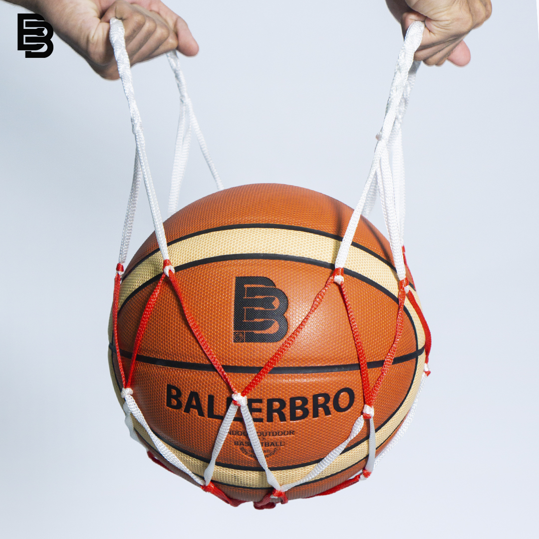 Jaring Bola / Basketball Net Bag Ballerbro