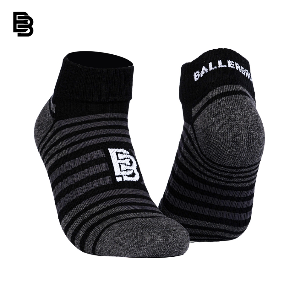 Kaos Kaki Basket Ankle BALLERBRO