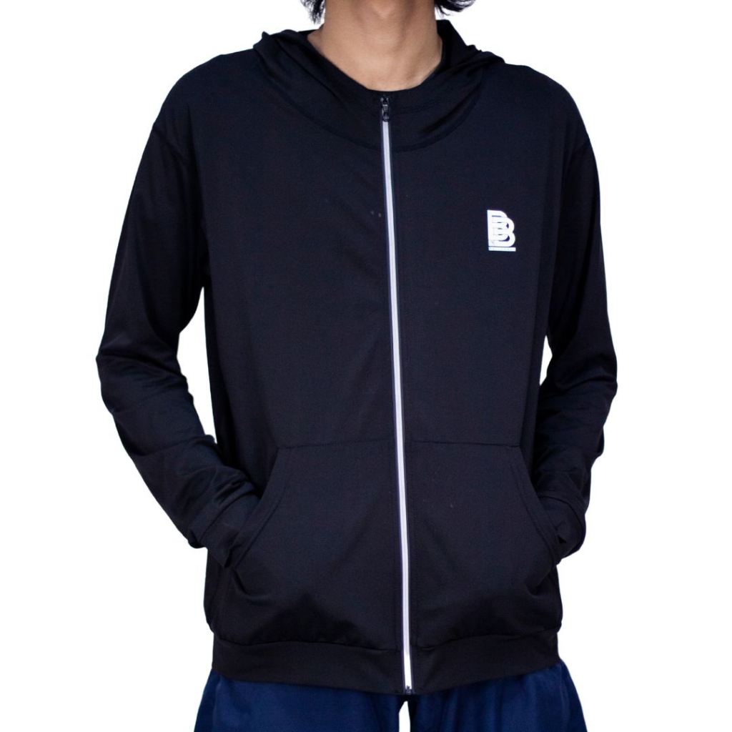 Jaket Zipper Olahraga BALLERBRO