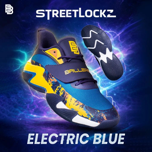 Image of Sepatu Basket BALLERBRO BB STREETLOCKZ