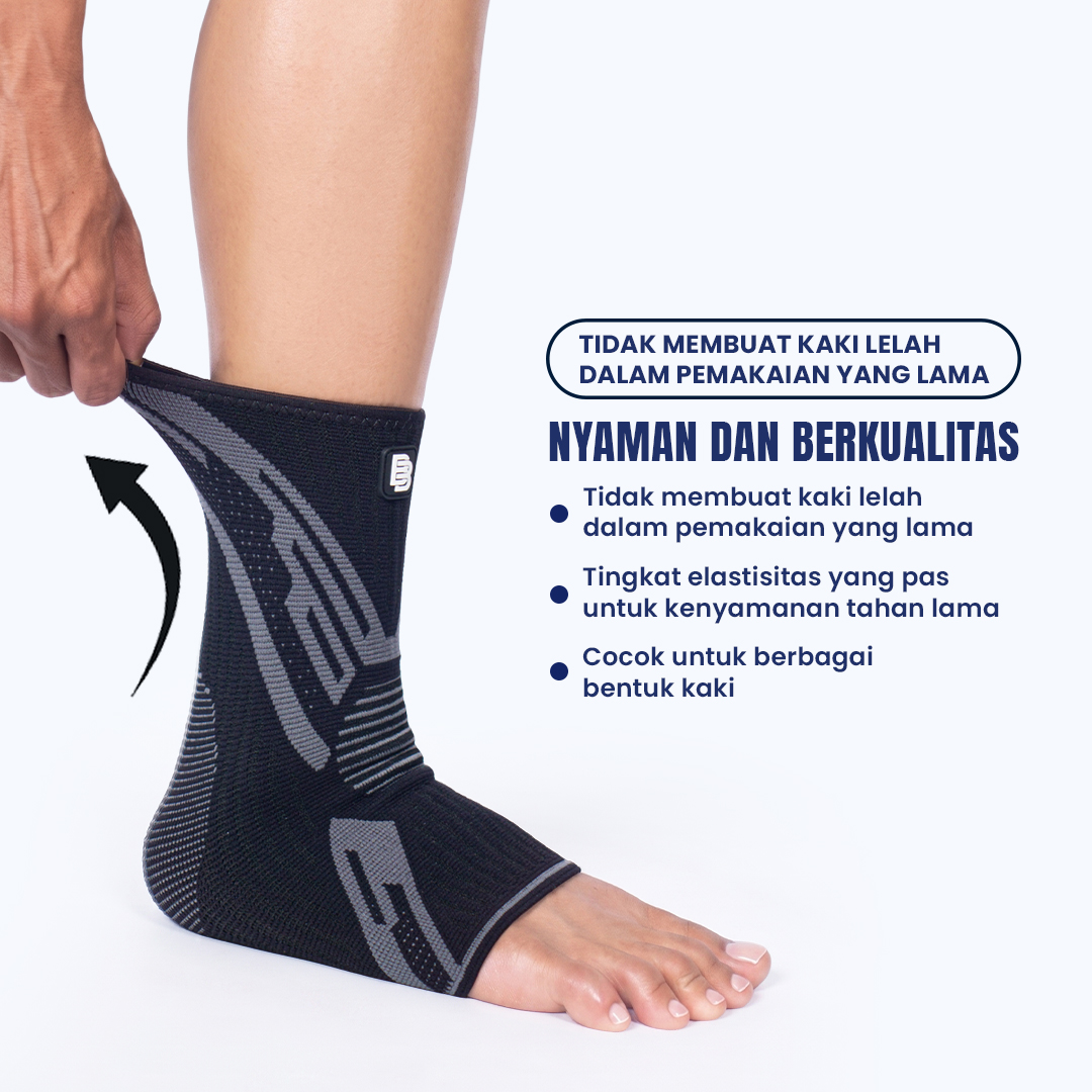 Ankle Guard Compression | Ankle Safety | Pelindkung Engkel