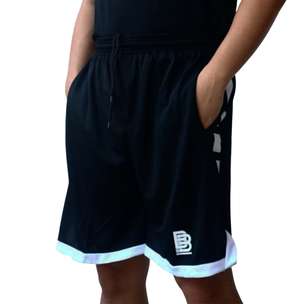 Celana Basket BALLERBRO Stripe Kids