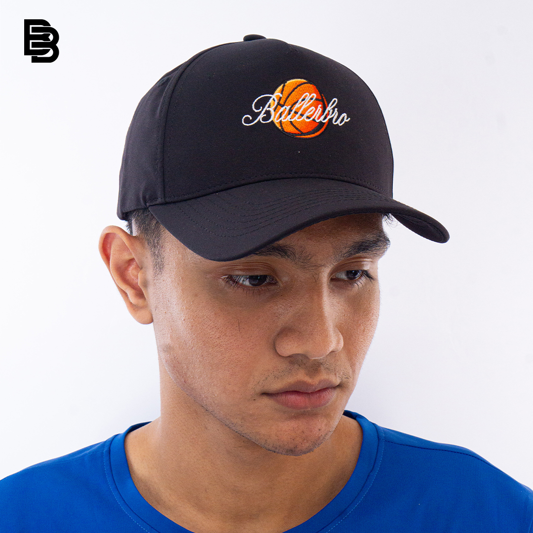 Ballerbro Basketball Caps - Topi Olahraga Bordir Basket | Baseball Caps