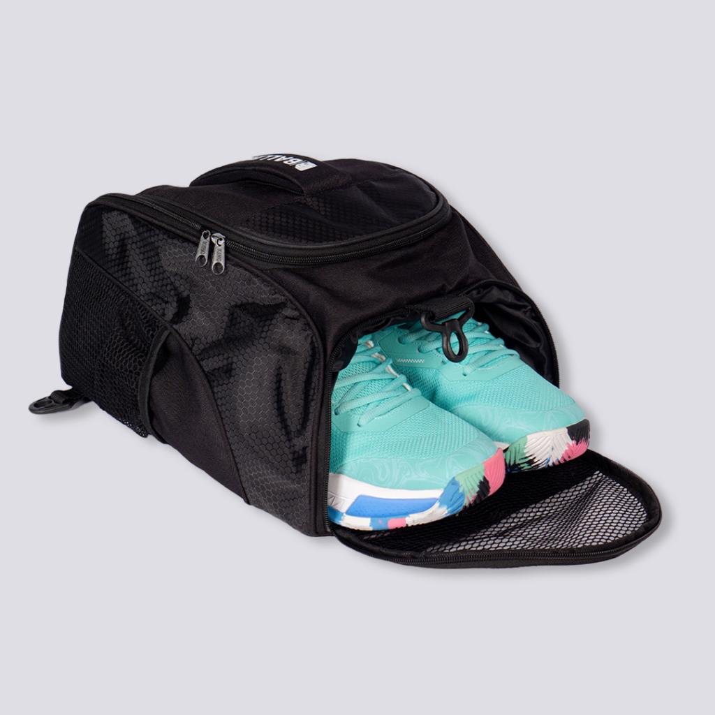 Tas Olahraga Multifungsi Ballerbro | Tas Sepatu | Tas Ransel | Tas Duffel