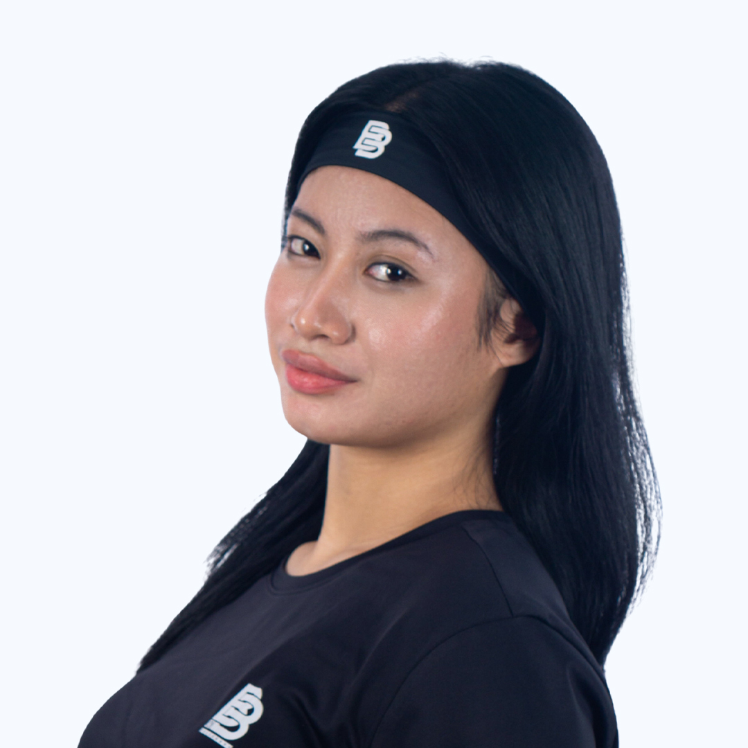 Sport Hair Band BALLERBRO | Headband Olahraga | Hairband | Bando Sport