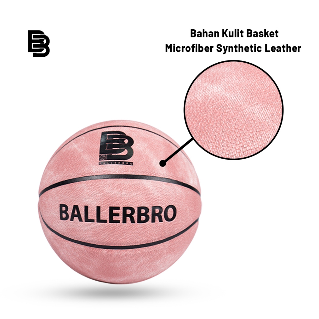 BOLA BASKET BALLERBRO AS7 | BOLA BASKET OUTDOOR | BOLA BASKET SIZE 7 | BOLA BASKET KULIT