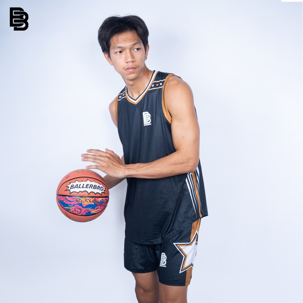 Jersey Basket Street Series Ballerbro | Jersey basket 1 set Jersey basket street series Ballerbro | Jersey Basket Pria | Jersey Basket Anak | Jersey Basket Wanita /