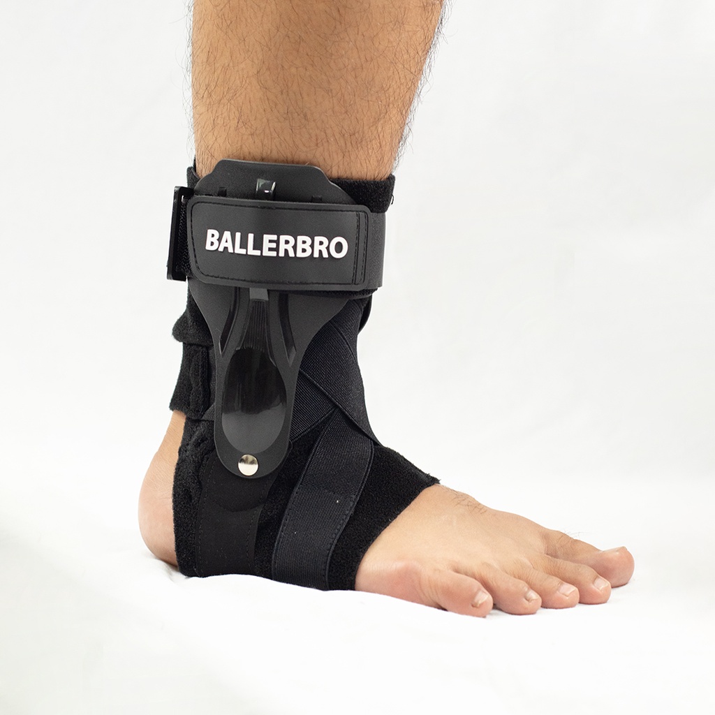 Ballerbro Ankle Brace Support Next level - Alat Penyangga Kaki Keseleo