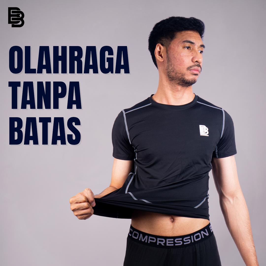 Compression Short Sleeve Shirt Ballerbro