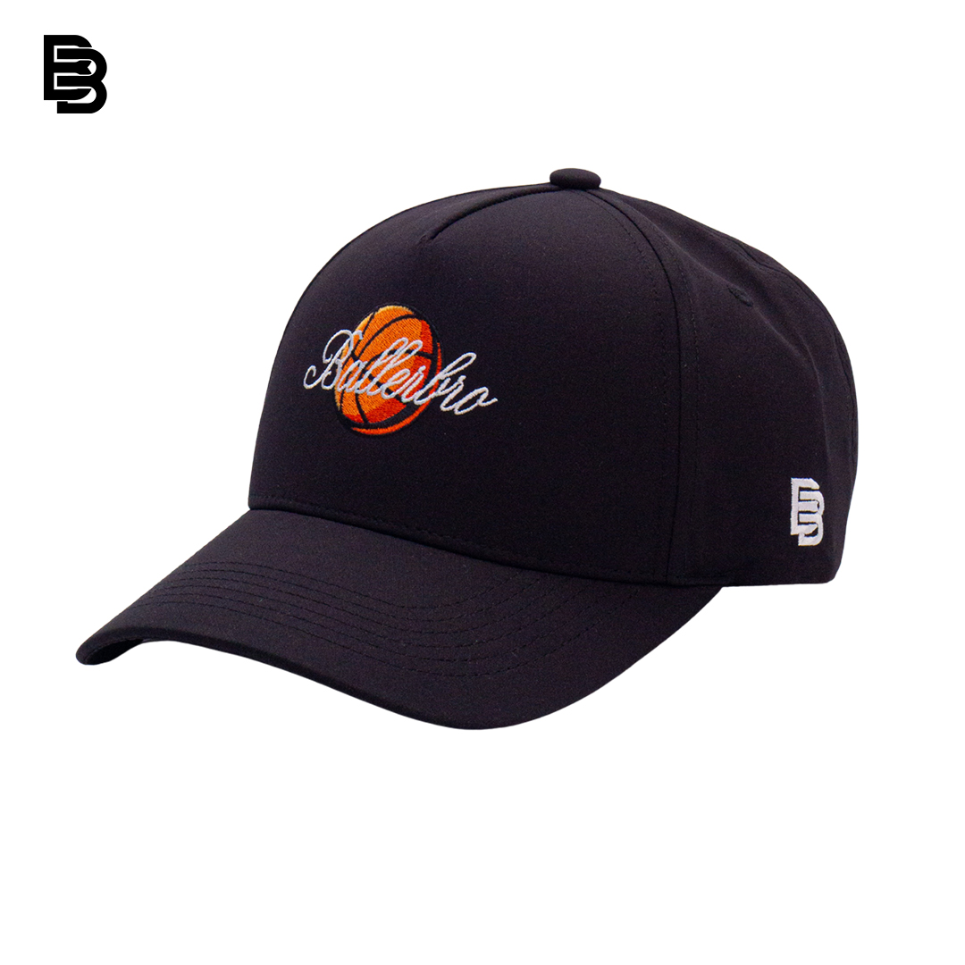 Ballerbro Basketball Caps - Topi Olahraga Bordir Basket | Baseball Caps