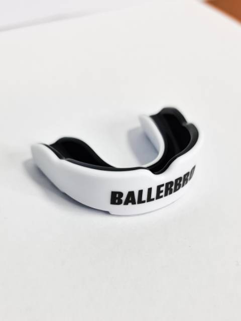 BALLERBRO Mouthguard / Gumshield / Mouthpiece / Mouthguard