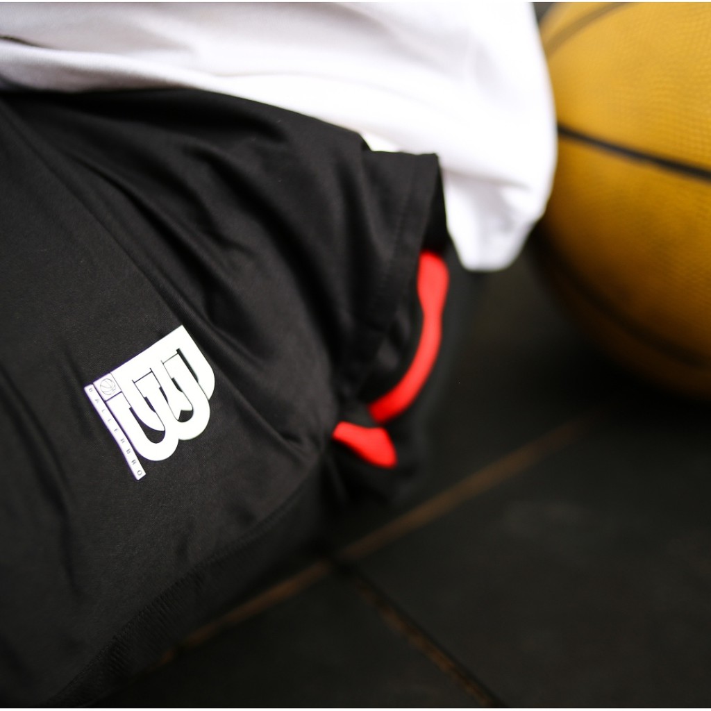 Jogger Pants BALLERBRO - Celana Jogger Training Lari Bas
