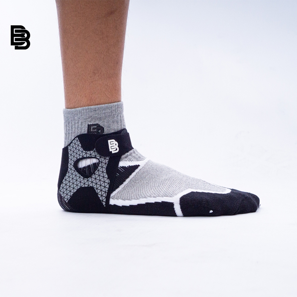 Sports Protective Gear Ankle Support HARD Ballerbro | Ankle Support | Ankle Brace | Penyokong ankle