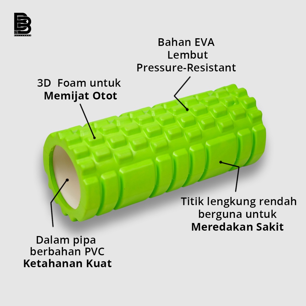 Ballerbro Foam Roller / Massage Roller