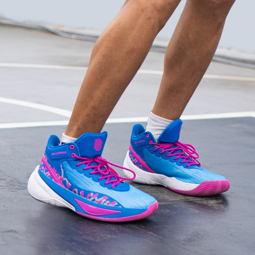 Sepatu Basket Ballerbro BB PRO 2