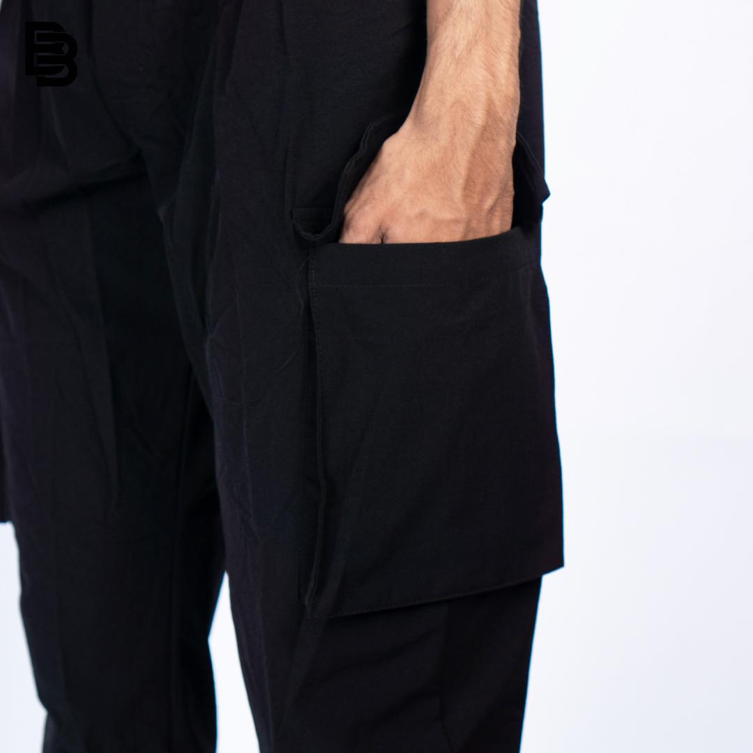 TRACKPANTS BALLERBRO | Celana Jogger | Celana Olahraga Pria | Celana Olahraga Wanita