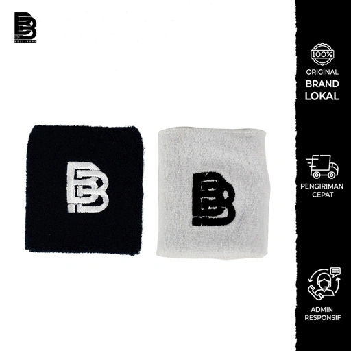 Image of Wristband 1 Pasang (2pcs)
