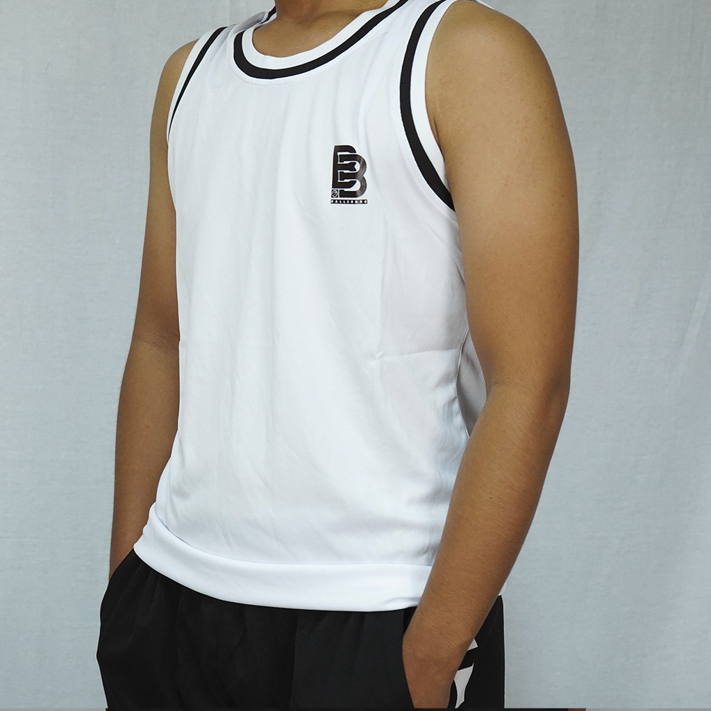 Jersey Basket BALLERBRO Stripe