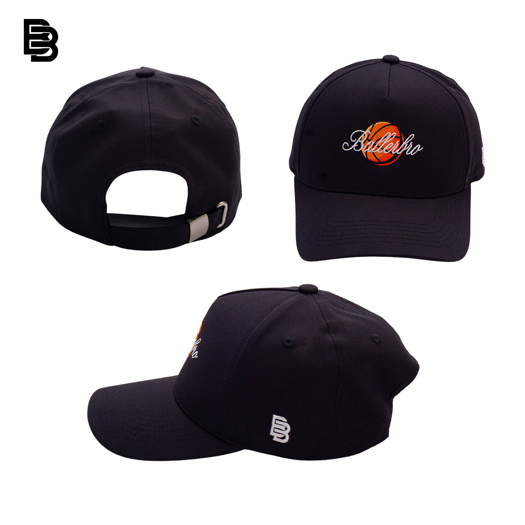 Ballerbro Basketball Caps - Topi Olahraga Bordir Basket | Baseball Caps