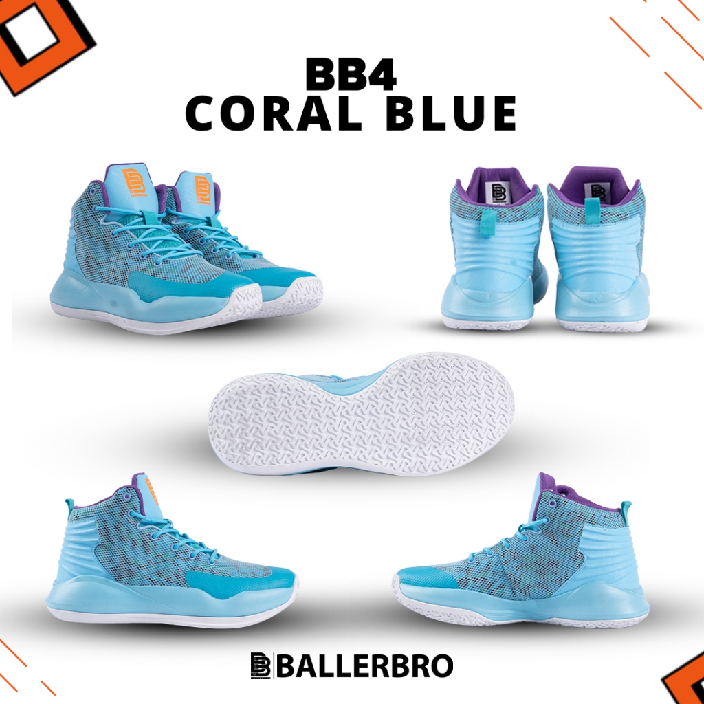 Sepatu Basket BALLERBRO BB4