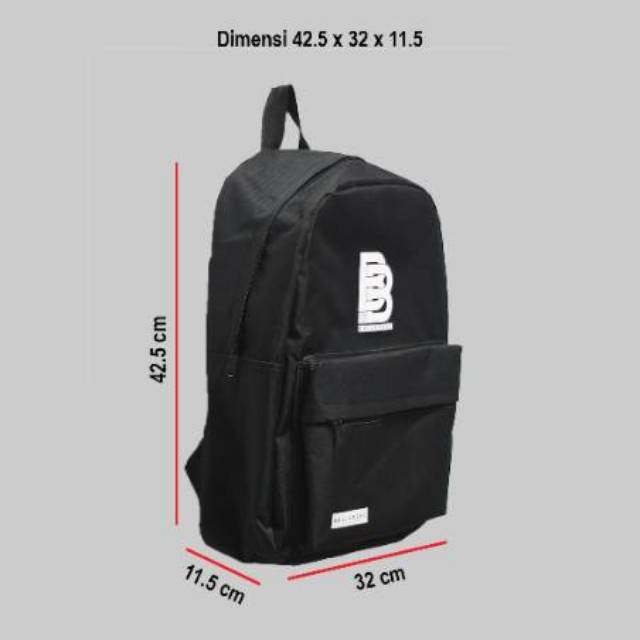 Tas Ransel BALLERBRO