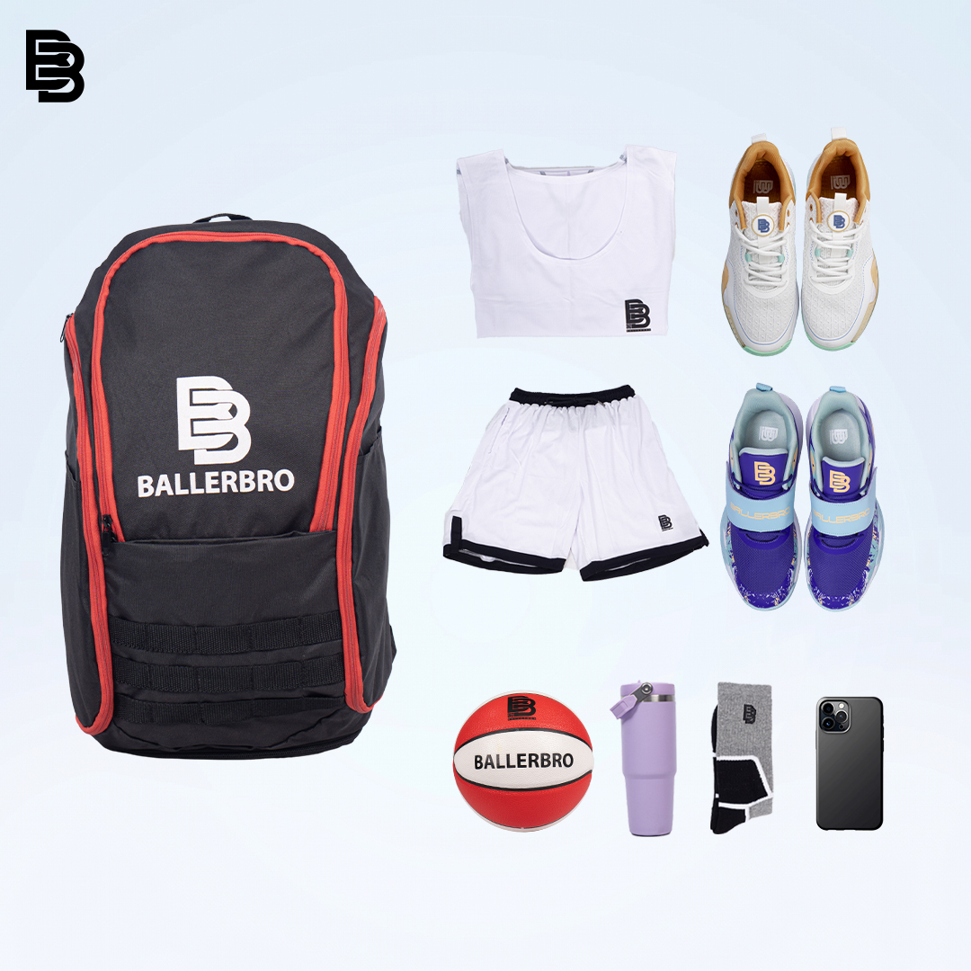 Gear Backpack Ballerbro | Tas Ransel Olahraga | Tas Olahraga