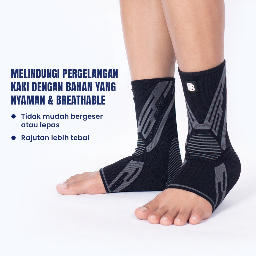 Ankle Guard Compression | Ankle Safety | Pelindkung Engkel