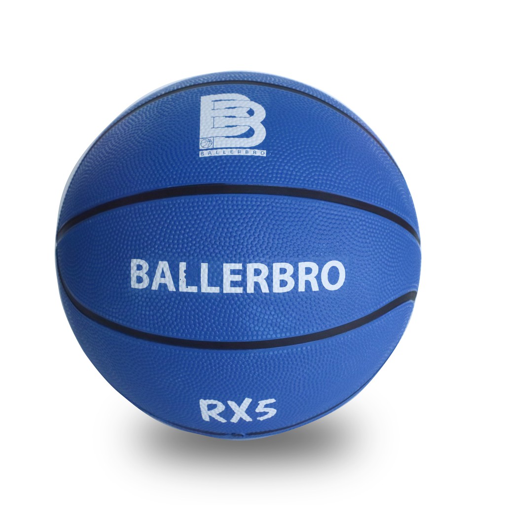 Bola Basket Ballerbro RX5 (Rubber)