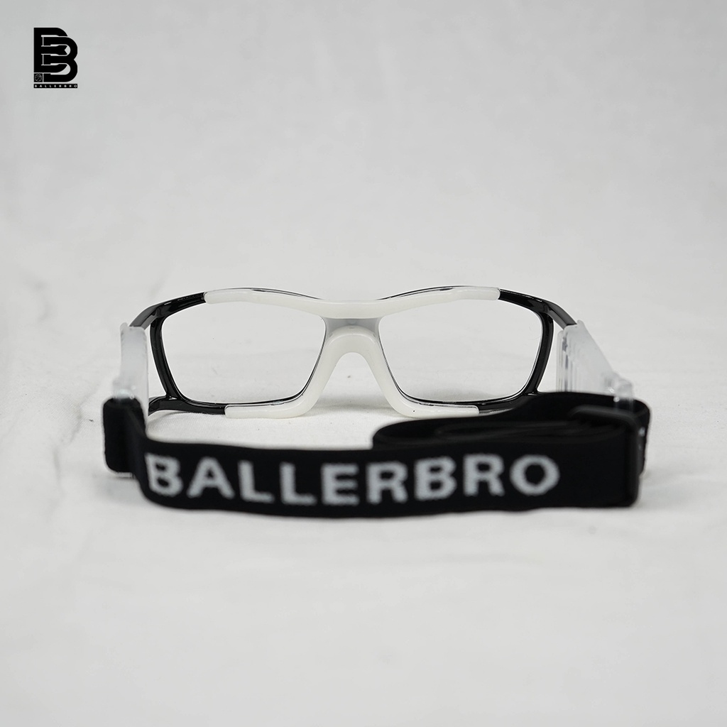 Kacamata Olahraga BALLERBRO Basket Futsal Voli - Free Lensa Minus