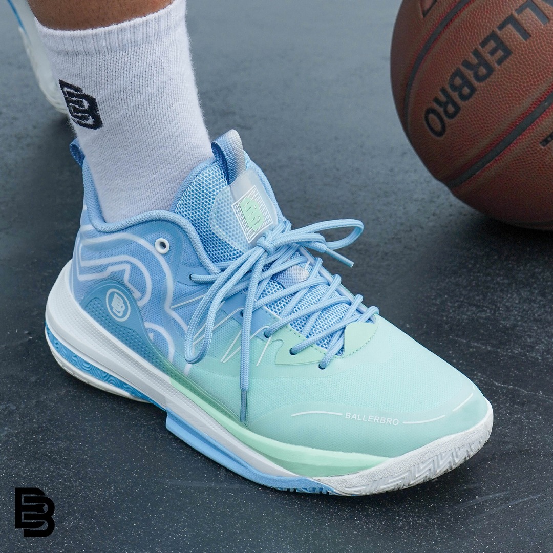 Sepatu Basket BALLERBRO BB Speed Up