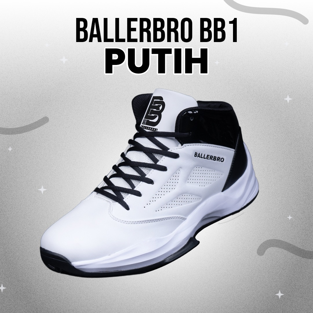 Sepatu Basket BALLERBRO BB1