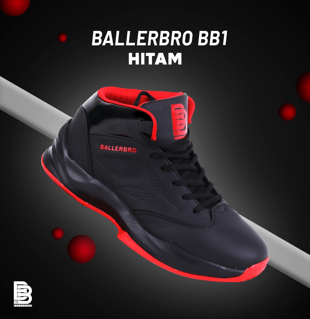 Sepatu Basket BALLERBRO BB1