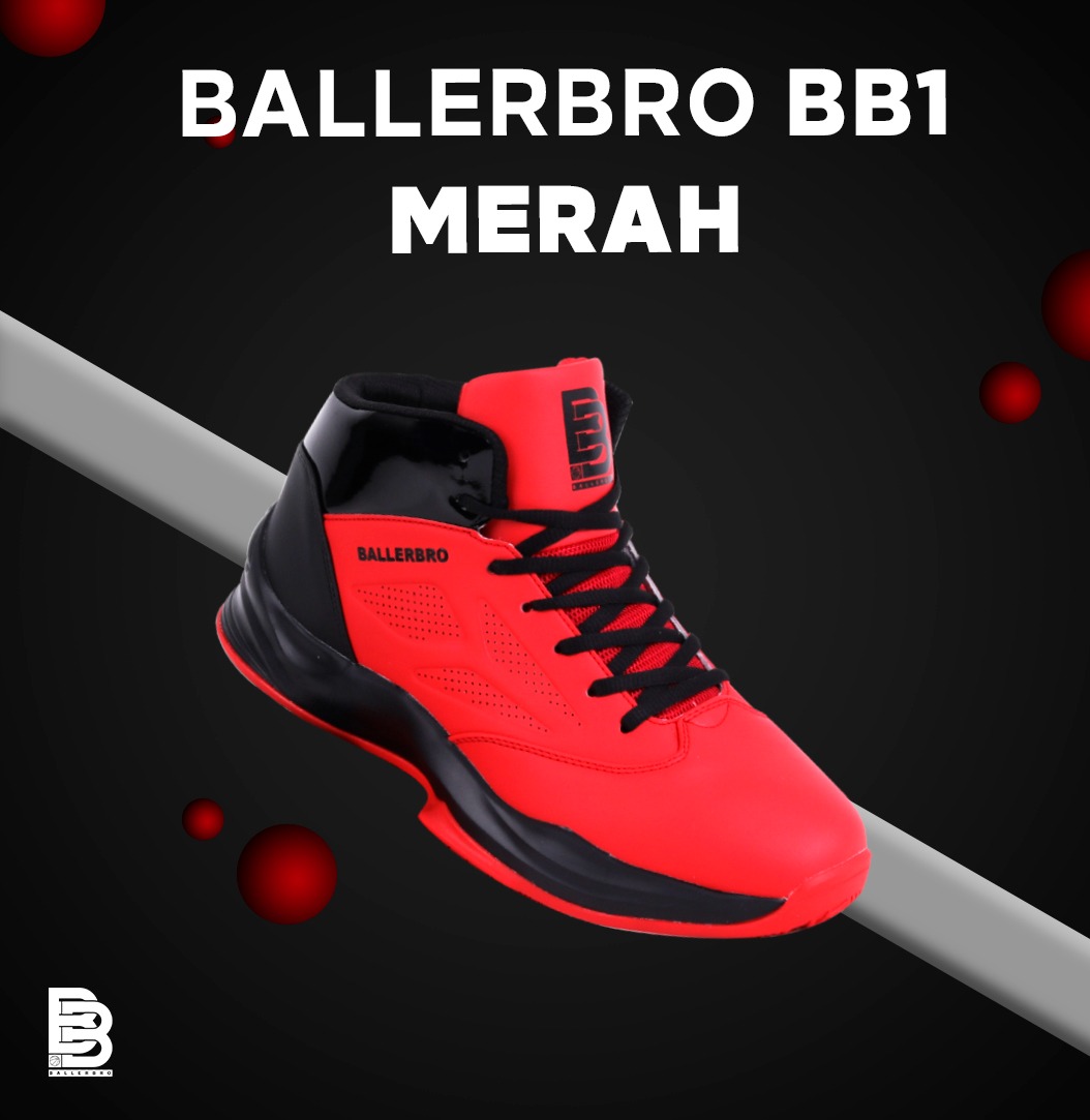 Sepatu Basket BALLERBRO BB1