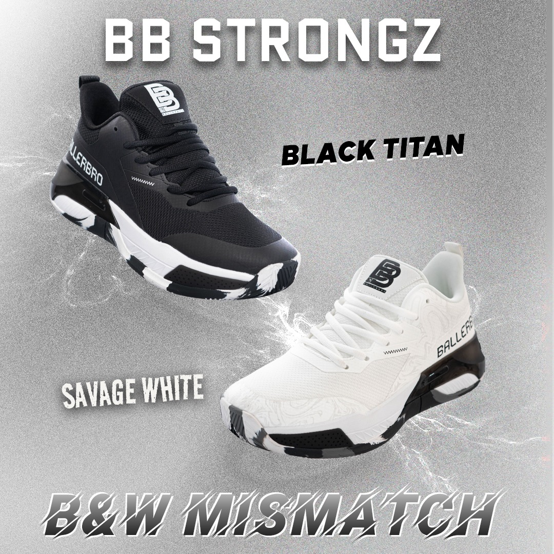 Sepatu Basket BALLERBRO BB STRONGZ