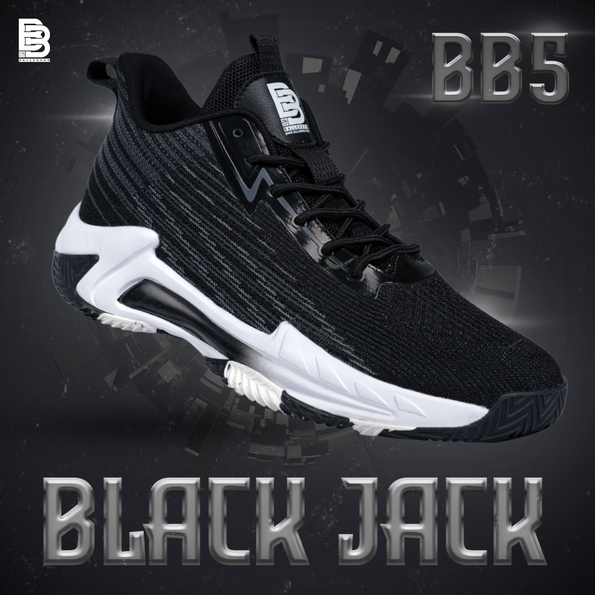 Sepatu Basket BALLERBRO BB5