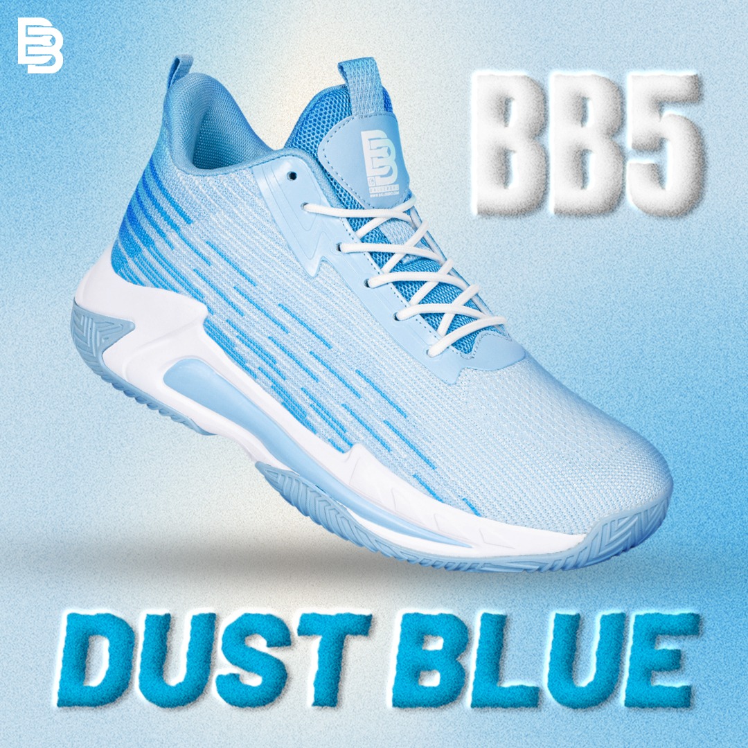 Sepatu Basket BALLERBRO BB5