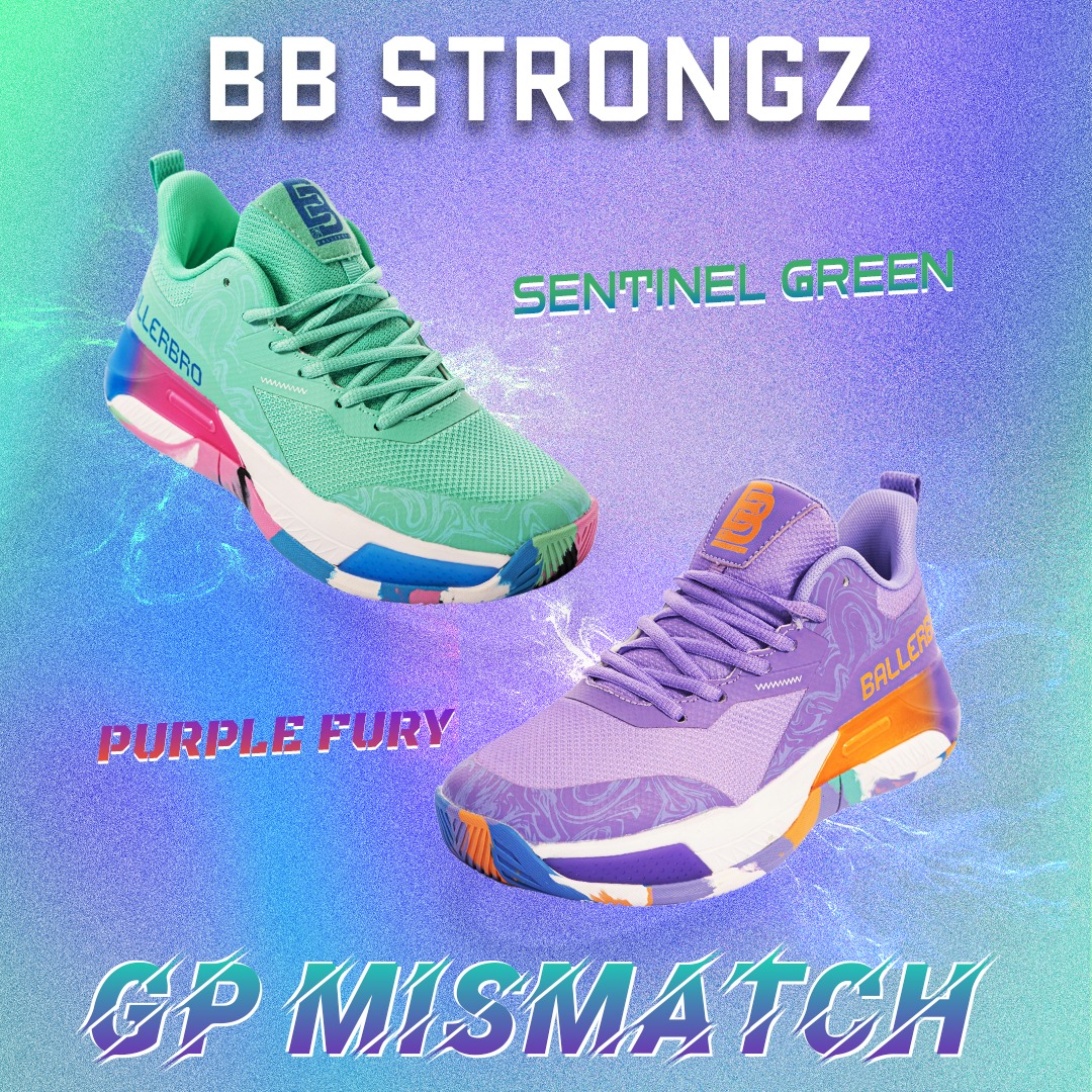 Sepatu Basket BALLERBRO BB STRONGZ