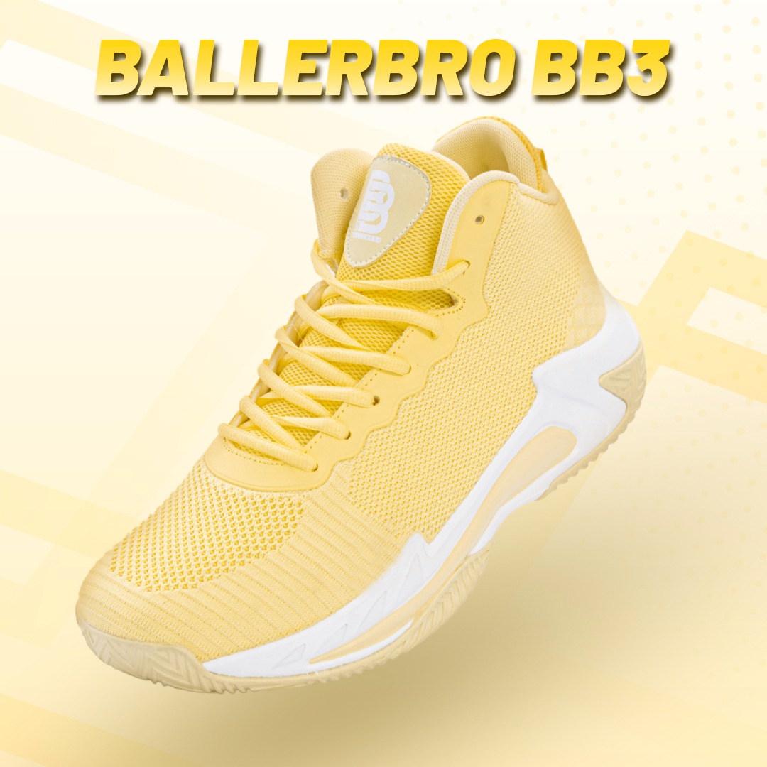 Sepatu Basket BALLERBRO BB3