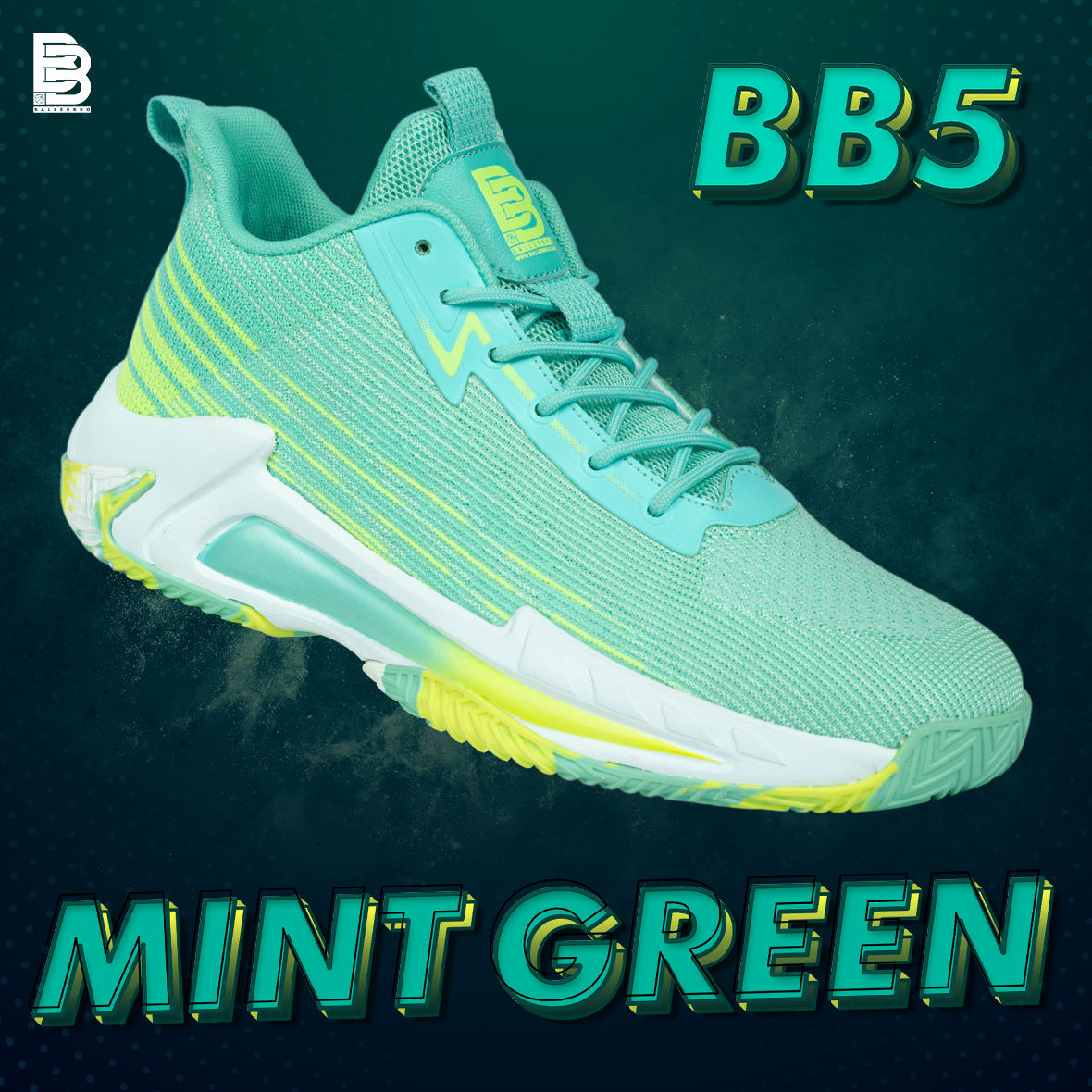 Sepatu Basket BALLERBRO BB5