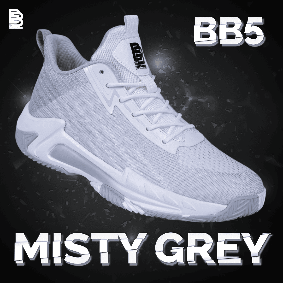 Sepatu Basket BALLERBRO BB5