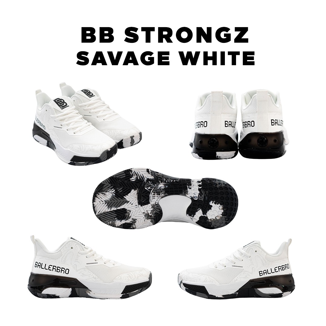 Sepatu Basket BALLERBRO BB STRONGZ