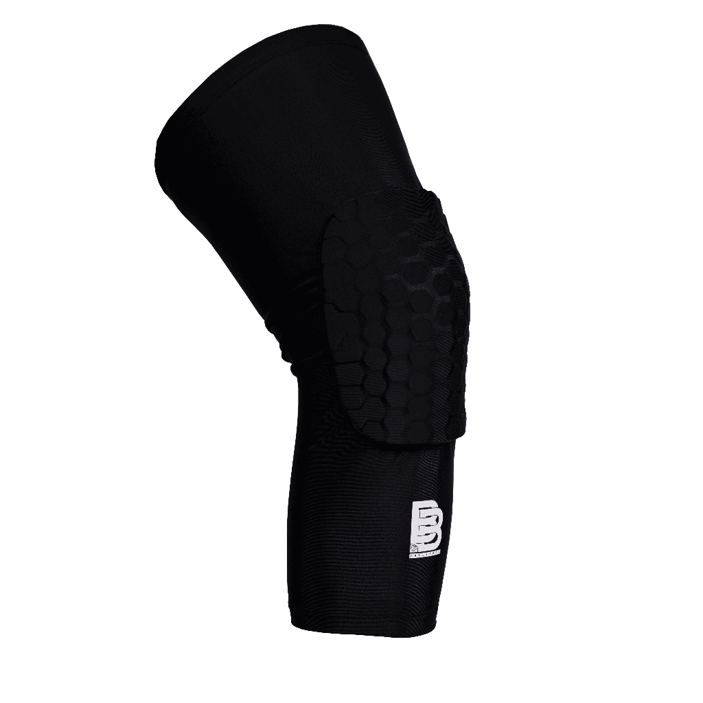 Kneepad Basket Panjang BALLERBRO | Pelindung Lutut Bantalan Busa Olahraga Bakset Voli Badminton
