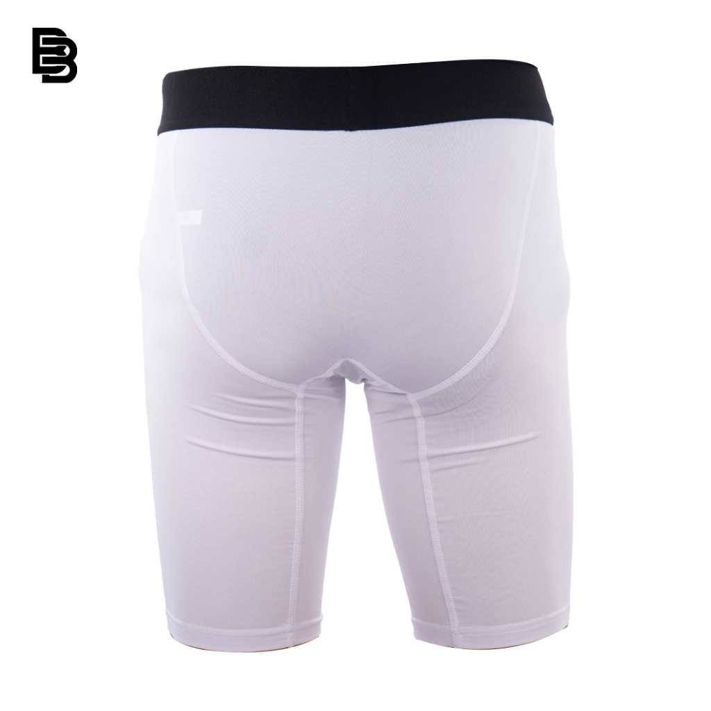 Short Compression Pants V2 BALLERBRO | Legging Olahraga | Dalaman Olahraga