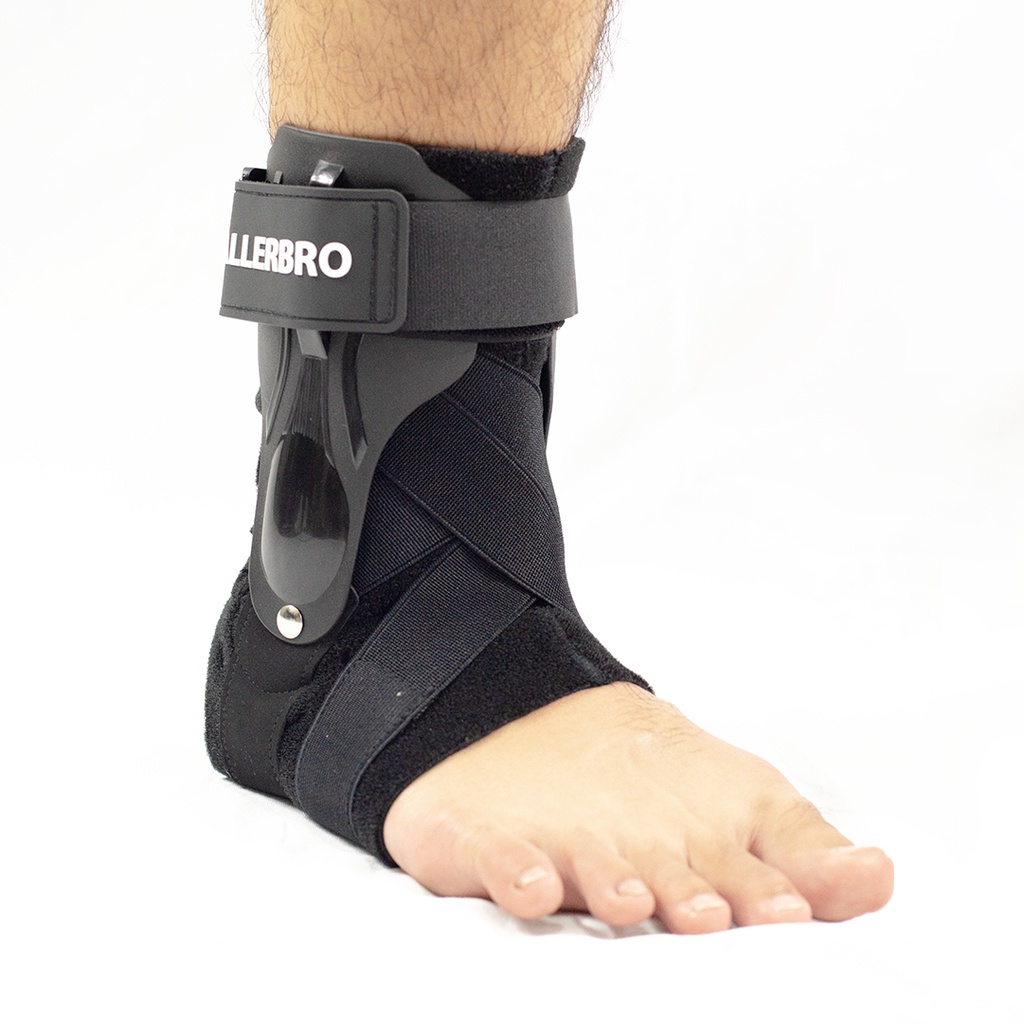Ballerbro Ankle Brace Support Next level - Alat Penyangga Kaki Keseleo