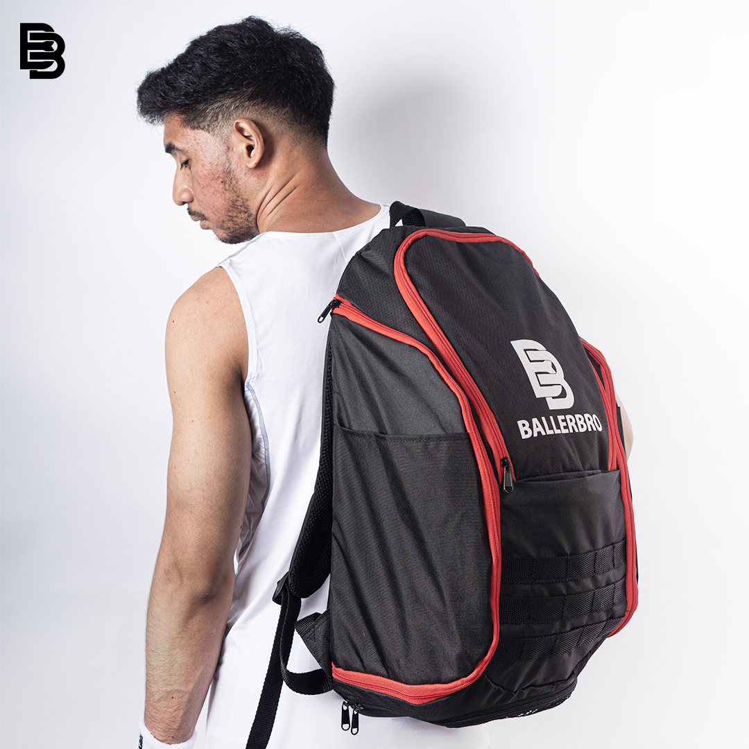 Gear Backpack Ballerbro | Tas Ransel Olahraga | Tas Olahraga